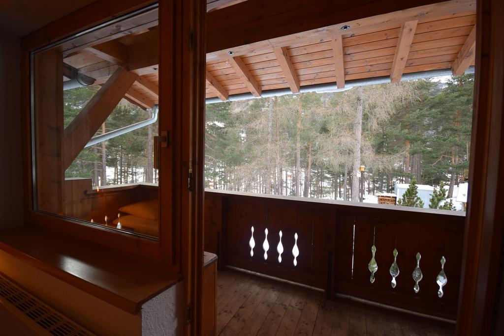 솔덴 Haus Marina 아파트 객실 사진